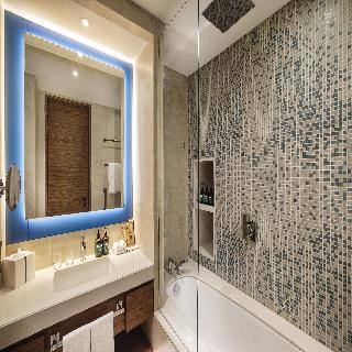 Tumbi Ht Dubai The Palm, Tapestry Collec by Hilton fotoÄŸrafÄ±