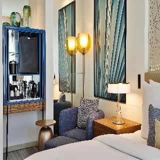 Tumbi Ht Dubai The Palm, Tapestry Collec by Hilton fotoÄŸrafÄ±
