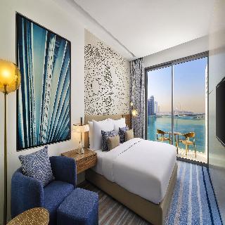 Tumbi Ht Dubai The Palm, Tapestry Collec by Hilton fotoÄŸrafÄ±