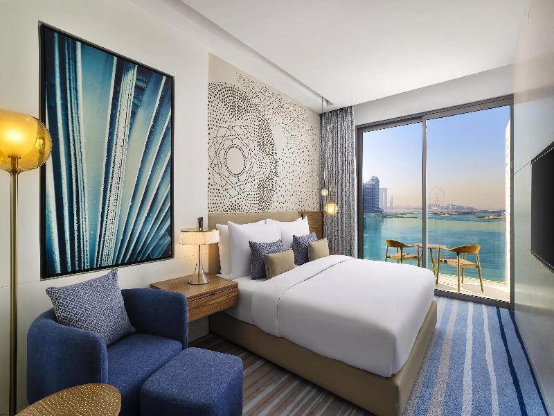 Tumbi Ht Dubai The Palm, Tapestry Collec by Hilton - Oda
