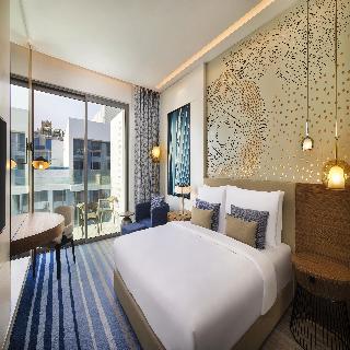 Tumbi Ht Dubai The Palm, Tapestry Collec by Hilton fotoÄŸrafÄ±