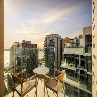 Tumbi Ht Dubai The Palm, Tapestry Collec by Hilton fotoÄŸrafÄ±