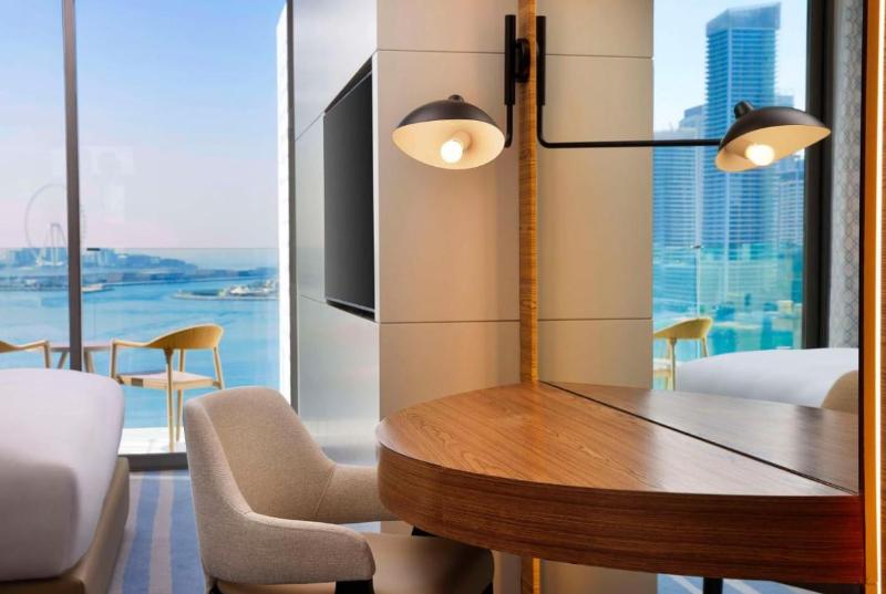Tumbi Ht Dubai The Palm, Tapestry Collec by Hilton - Oda