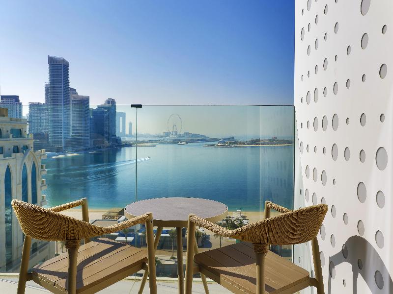 Tumbi Ht Dubai The Palm, Tapestry Collec by Hilton - Oda