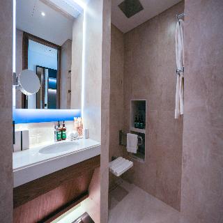 Tumbi Ht Dubai The Palm, Tapestry Collec by Hilton fotoÄŸrafÄ±