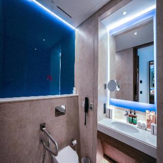 Tumbi Ht Dubai The Palm, Tapestry Collec by Hilton fotoÄŸrafÄ±