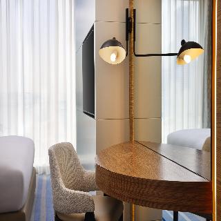 Tumbi Ht Dubai The Palm, Tapestry Collec by Hilton fotoÄŸrafÄ±