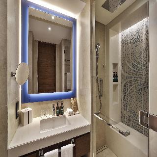 Tumbi Ht Dubai The Palm, Tapestry Collec by Hilton fotoÄŸrafÄ±