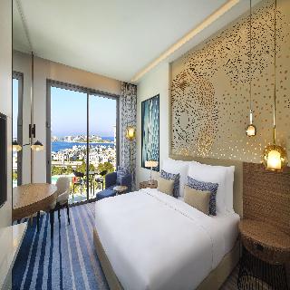 Tumbi Ht Dubai The Palm, Tapestry Collec by Hilton fotoÄŸrafÄ±