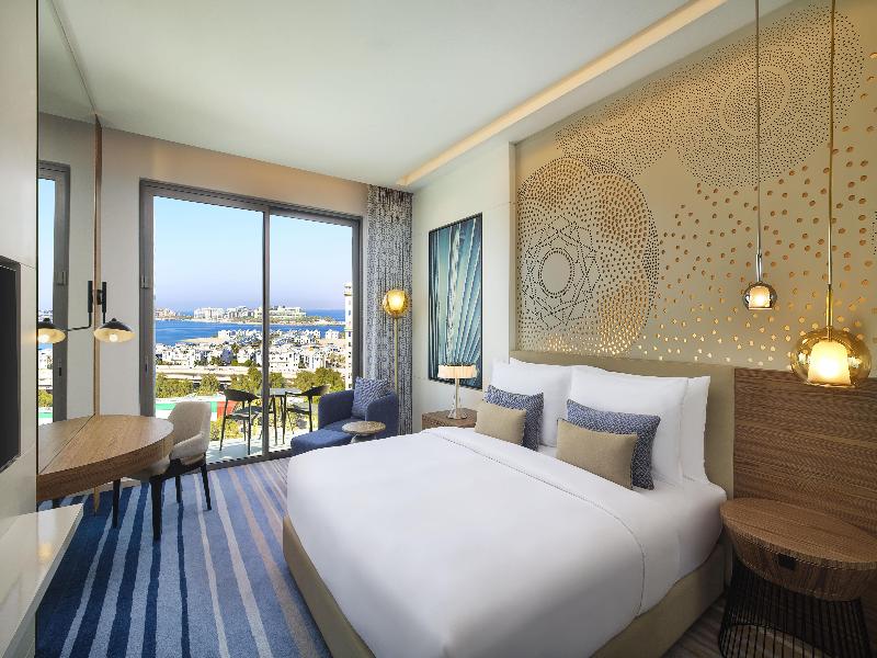 Tumbi Ht Dubai The Palm, Tapestry Collec by Hilton - Oda