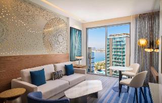 Tumbi Ht Dubai The Palm, Tapestry Collec by Hilton fotoÄŸrafÄ±