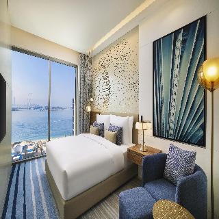 Tumbi Ht Dubai The Palm, Tapestry Collec by Hilton fotoÄŸrafÄ±