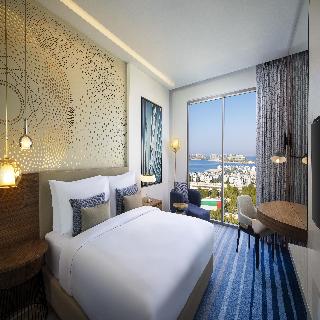 Tumbi Ht Dubai The Palm, Tapestry Collec by Hilton fotoÄŸrafÄ±