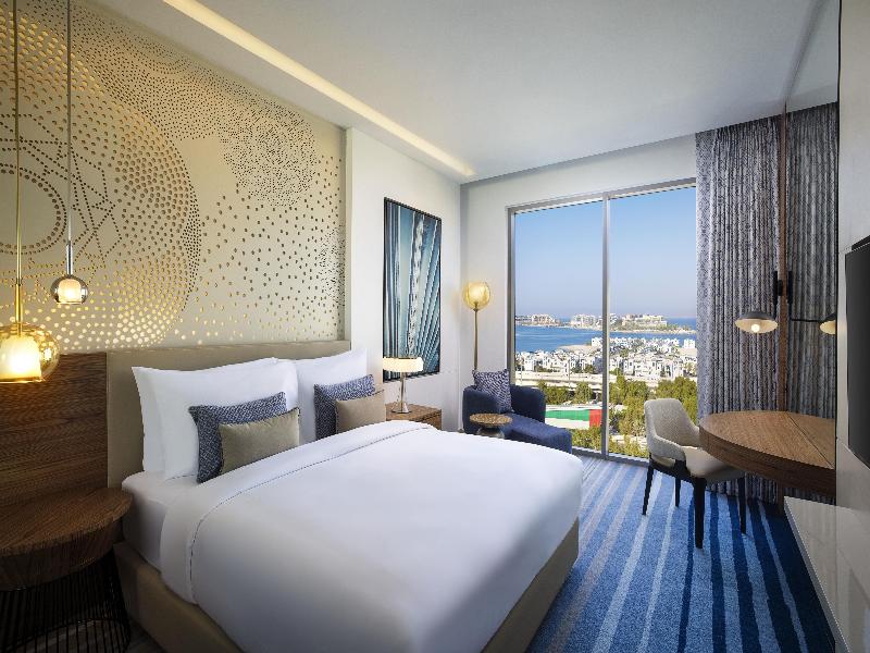 Tumbi Ht Dubai The Palm, Tapestry Collec by Hilton - Oda