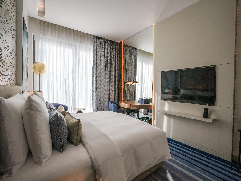 Tumbi Ht Dubai The Palm, Tapestry Collec by Hilton - Oda