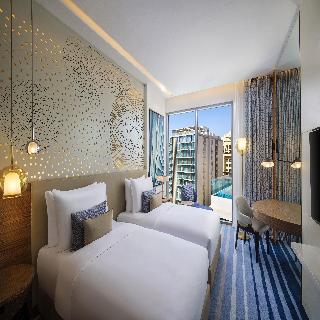Tumbi Ht Dubai The Palm, Tapestry Collec by Hilton fotoÄŸrafÄ±