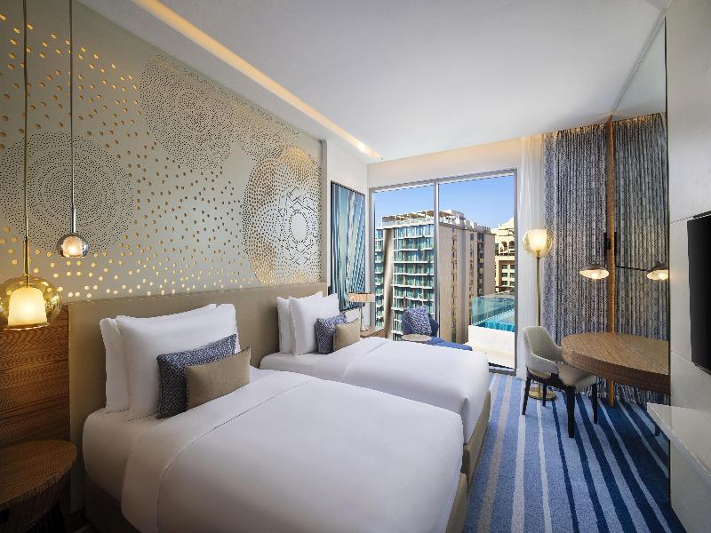 Tumbi Ht Dubai The Palm, Tapestry Collec by Hilton - Oda
