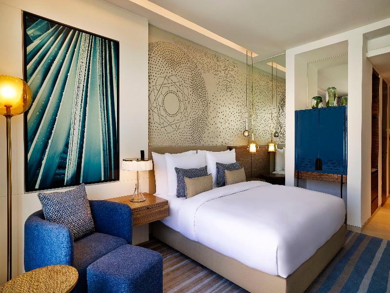 Tumbi Ht Dubai The Palm, Tapestry Collec by Hilton - Oda