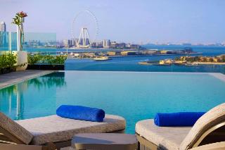 Tumbi Ht Dubai The Palm, Tapestry Collec by Hilton fotoÄŸrafÄ±