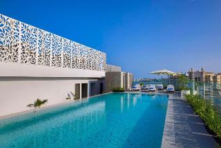 Tumbi Ht Dubai The Palm, Tapestry Collec by Hilton fotoÄŸrafÄ±