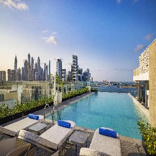 Tumbi Ht Dubai The Palm, Tapestry Collec by Hilton fotoÄŸrafÄ±