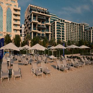 Tumbi Ht Dubai The Palm, Tapestry Collec by Hilton fotoÄŸrafÄ±