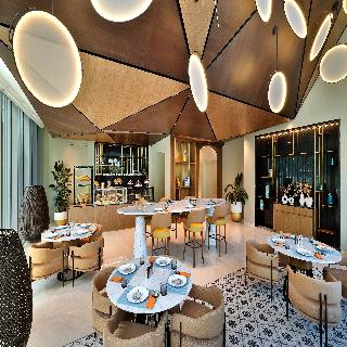 Tumbi Ht Dubai The Palm, Tapestry Collec by Hilton fotoÄŸrafÄ±