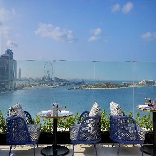 Tumbi Ht Dubai The Palm, Tapestry Collec by Hilton fotoÄŸrafÄ±