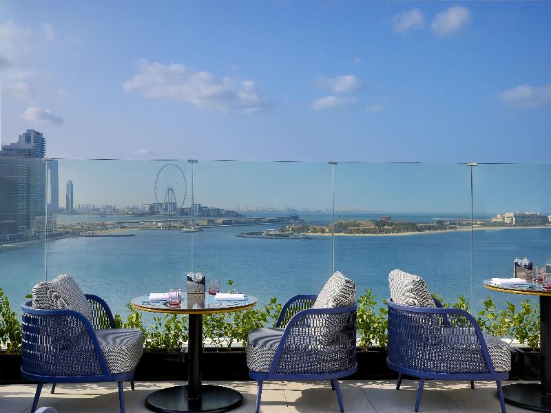 Tumbi Ht Dubai The Palm, Tapestry Collec by Hilton - Restoran