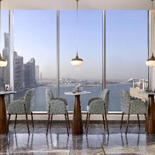 Tumbi Ht Dubai The Palm, Tapestry Collec by Hilton fotoÄŸrafÄ±