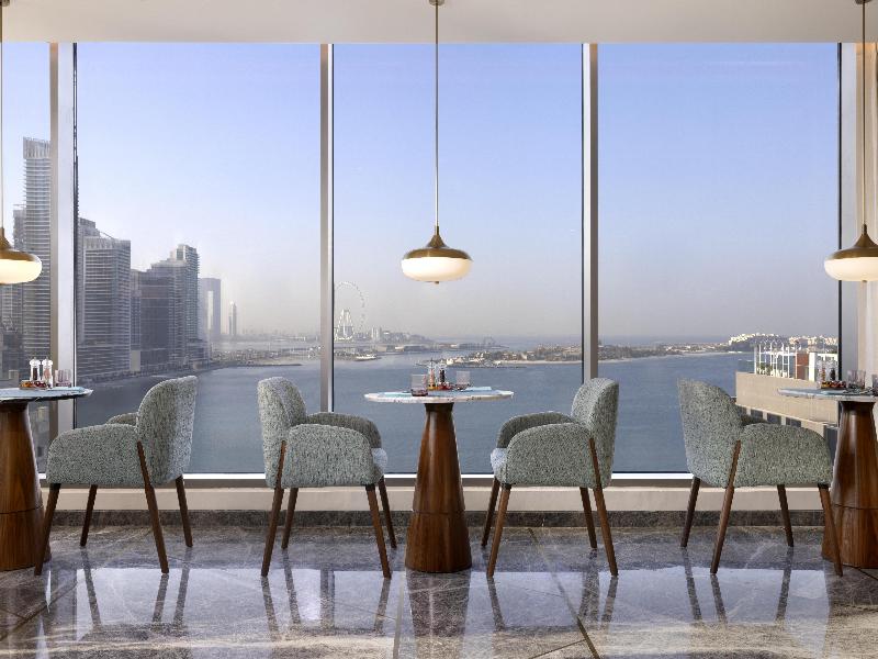 Tumbi Ht Dubai The Palm, Tapestry Collec by Hilton - Restoran