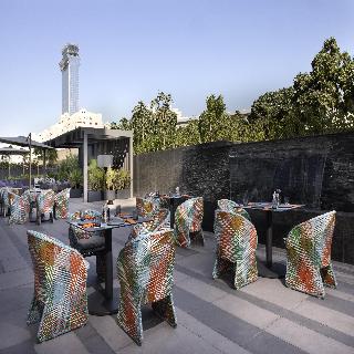 Tumbi Ht Dubai The Palm, Tapestry Collec by Hilton fotoÄŸrafÄ±