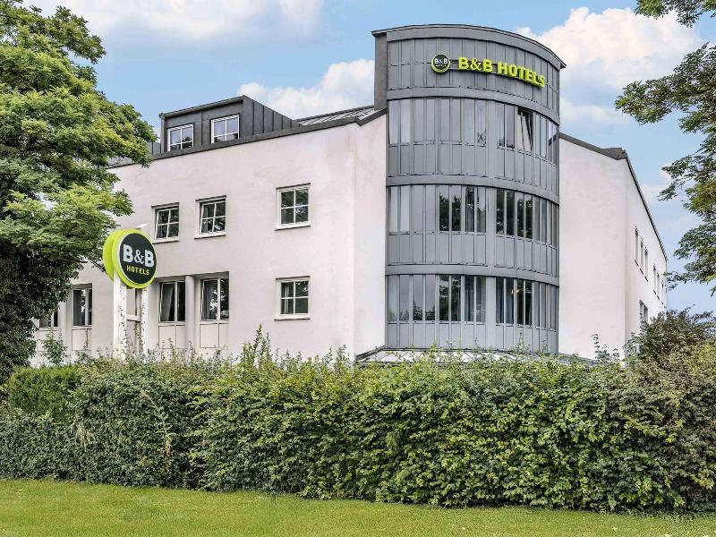 B&B HOTEL Passau-Süd - Genel