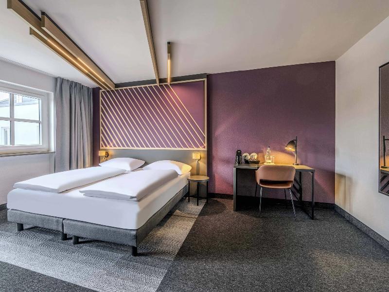 B&B HOTEL Passau-Süd - Oda
