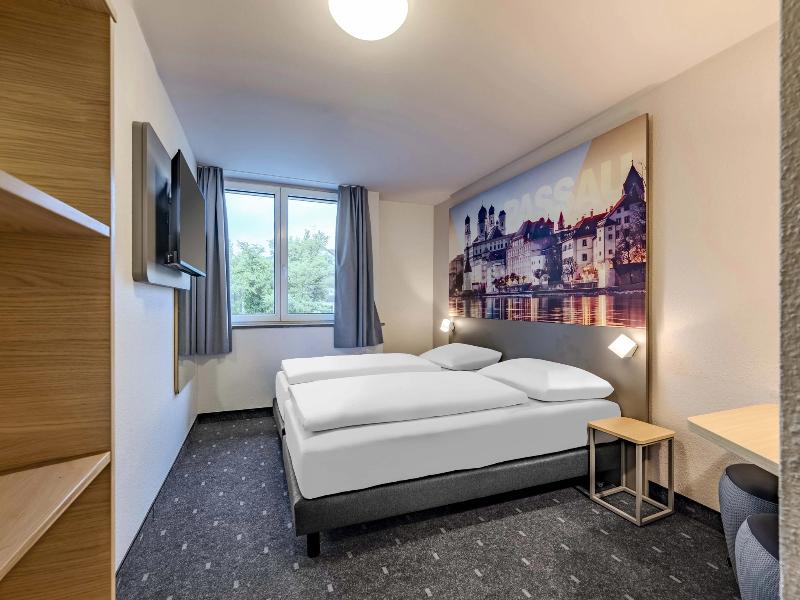 B&B HOTEL Passau-Süd - Oda