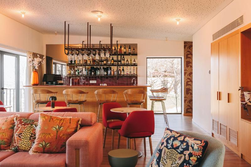Estrela Serenity Resort - Bar