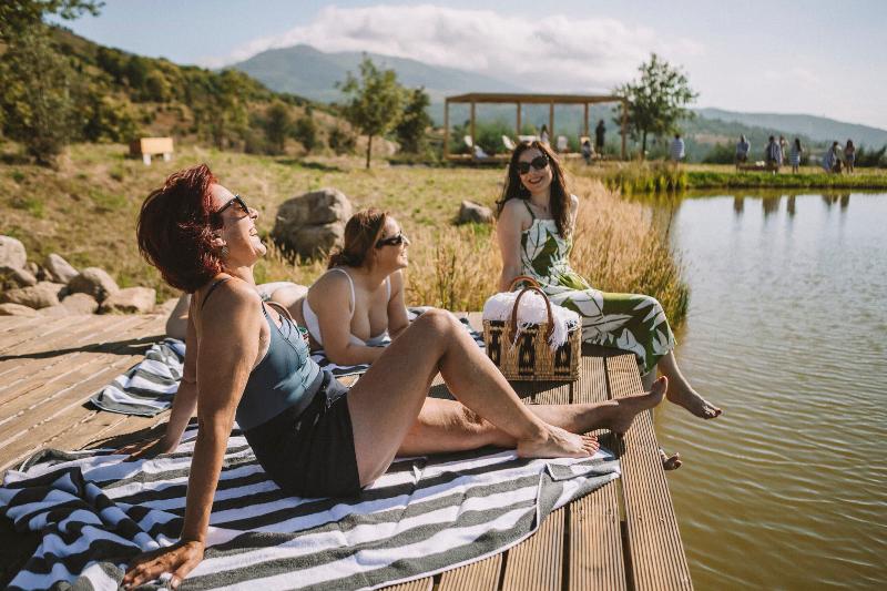 Estrela Serenity Resort - Genel