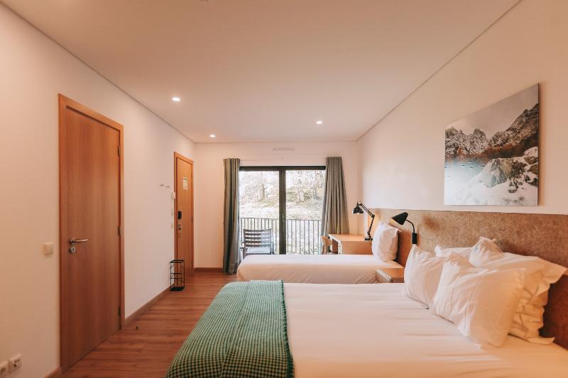 Estrela Serenity Resort - Oda