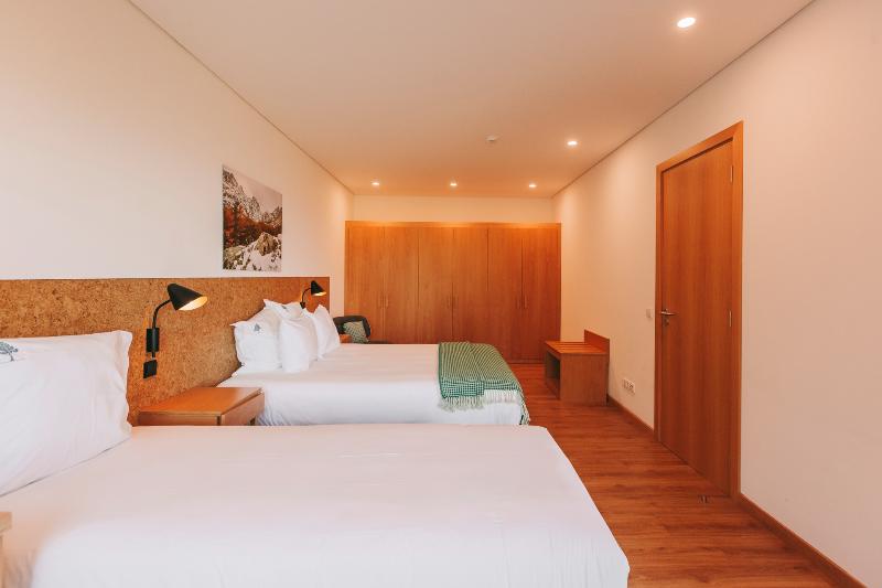 Estrela Serenity Resort - Oda