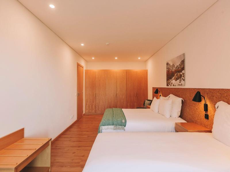 Estrela Serenity Resort - Oda