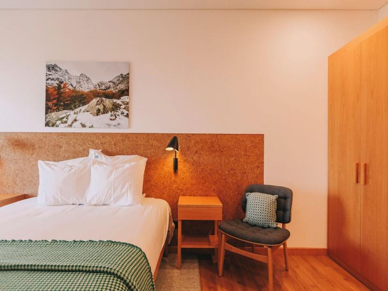 Estrela Serenity Resort - Oda
