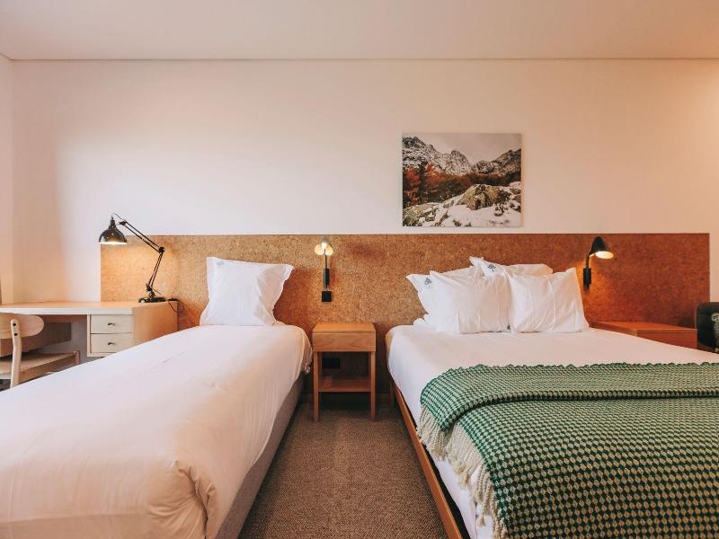Estrela Serenity Resort - Oda