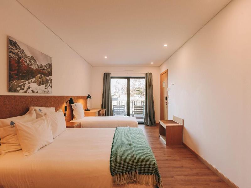 Estrela Serenity Resort - Oda