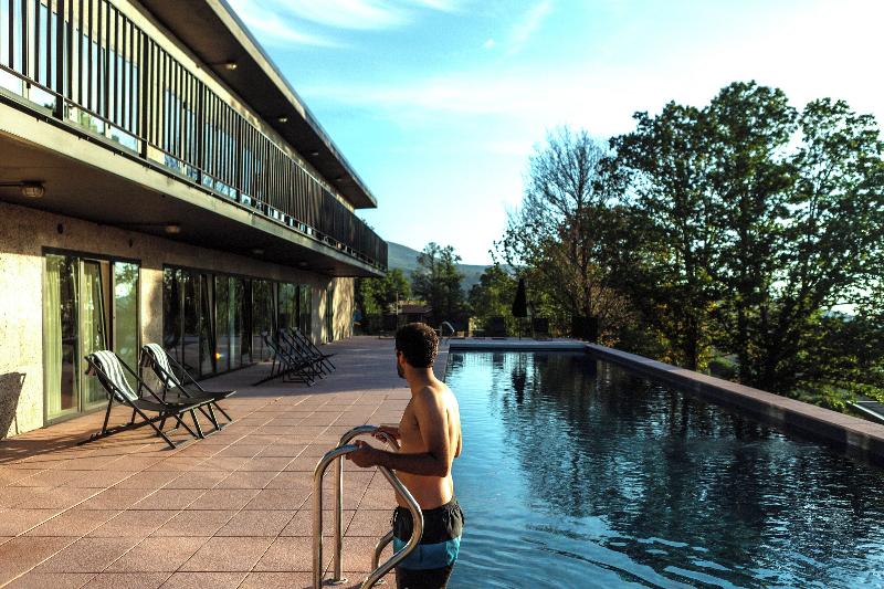 Estrela Serenity Resort - Havuz