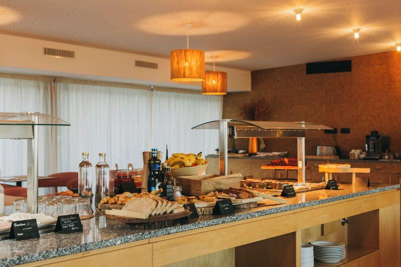 Estrela Serenity Resort - Restoran
