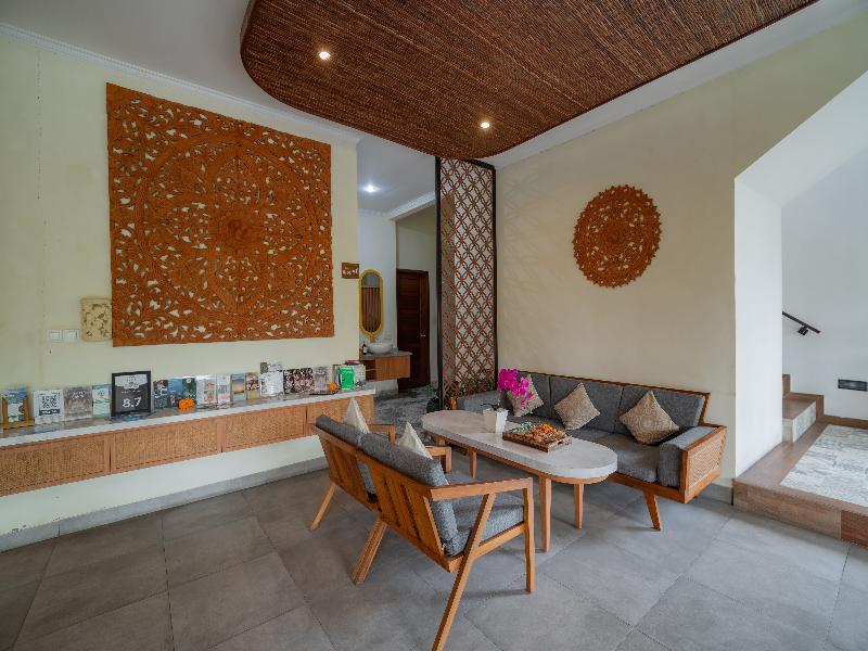 Budhi Ayu Suite - Lobi