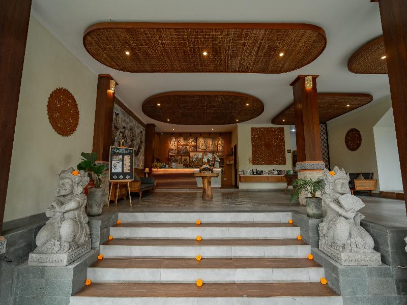 Budhi Ayu Suite - Lobi