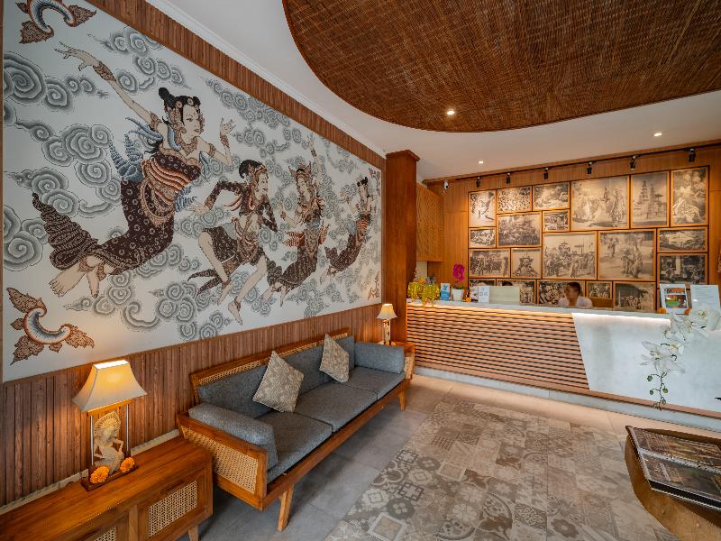 Budhi Ayu Suite - Lobi