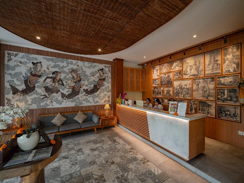 Budhi Ayu Suite - Lobi