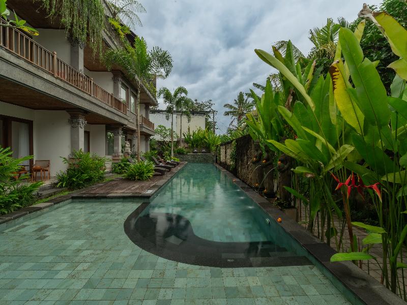 Budhi Ayu Suite - Genel